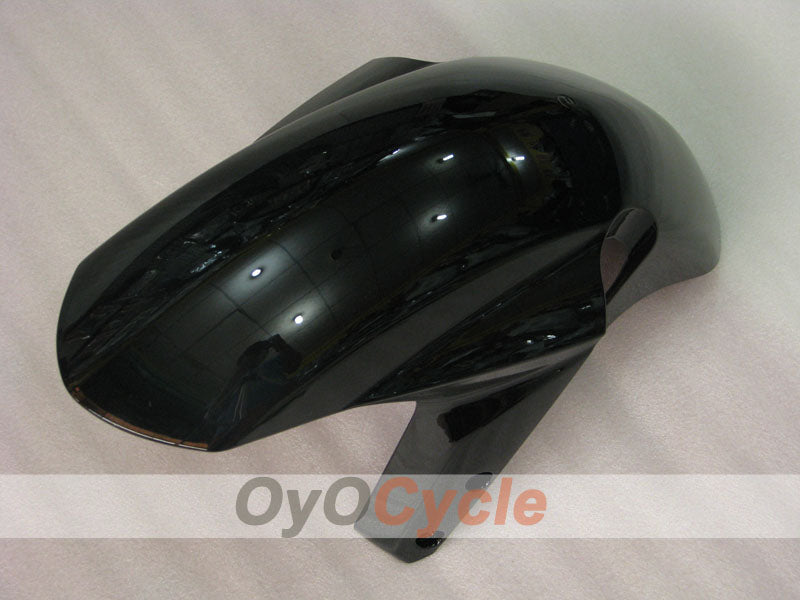 Injection Fairing kit for 04-05 GSX R750 - Yellow, Black - Factory Style #OYO87901222