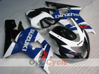 Injection Fairing kit for 04-05 GSXR600 - Blue, Black - Factory Style #OYO87901397
