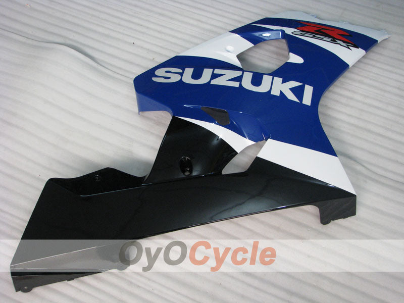 Left & Right Side Fairing For Suzuki 04-05 GSXR600 #OYO87909060 Secondary image