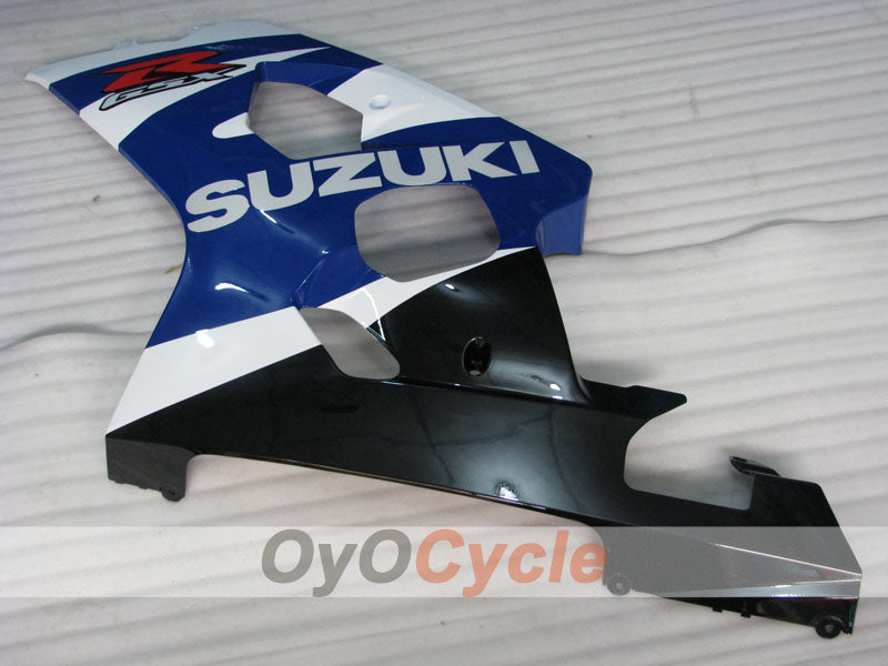 Left & Right Side Fairing For Suzuki 04-05 GSXR750 #OYO87909294