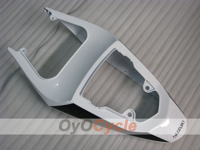 Injection Fairing kit for 04-05 GSXR600 - Blue, Black - Factory Style #OYO87901397