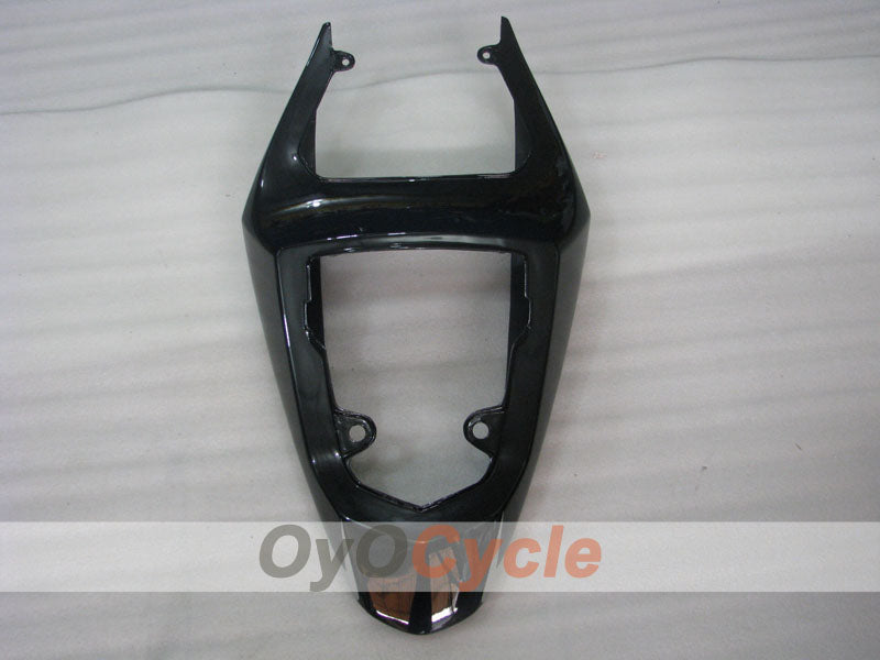 Injection Fairing kit for 04-05 GSXR600 - Black, Grey - Factory Style #OYO87901401