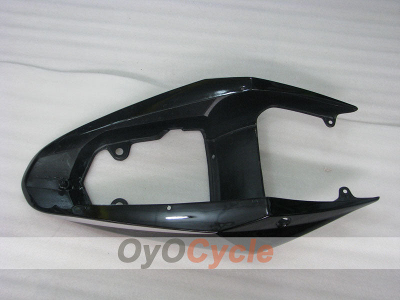 Injection Fairing kit for 04-05 GSXR600 - Black, Grey - Factory Style #OYO87901401