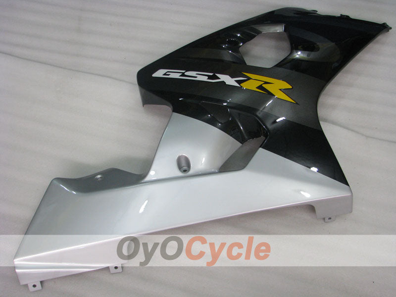 Left & Right Side Fairing For Suzuki 04-05 GSXR750 #OYO87909295