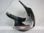 Injection Fairing kit for 04-05 GSXR600 - Black, Grey - Factory Style #OYO87901401