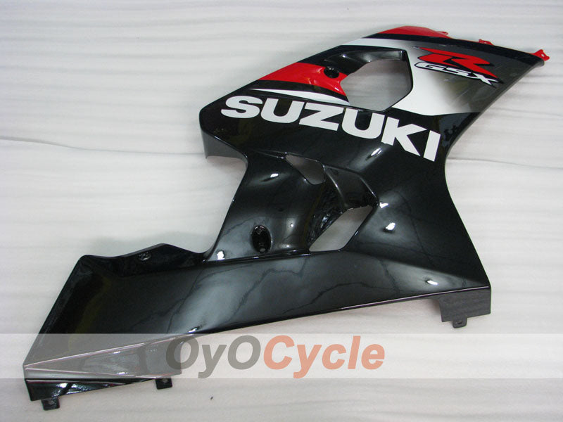 Left & Right Side Fairing For Suzuki 04-05 GSXR600 #OYO87909061