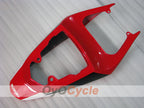 Injection Fairing kit for 04-05 GSXR600 - Red, Black - Factory Style #OYO87901404