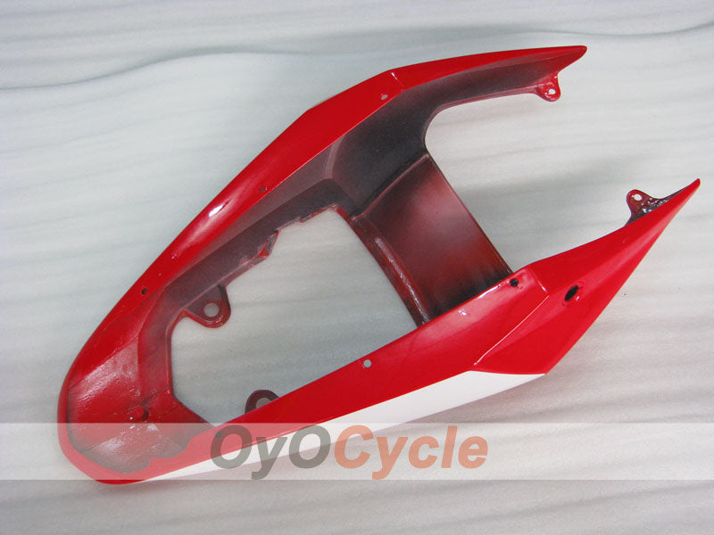 Injection Fairing kit for 04-05 GSXR600 - Red, Black - Factory Style #OYO87901404