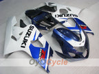 Injection Fairing kit for 04-05 GSXR600 - Blue, White - Factory Style #OYO87901406
