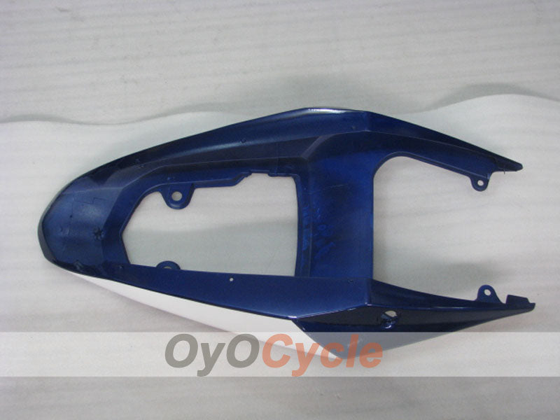 Injection Fairing kit for 04-05 GSXR600 - Blue, White - Factory Style #OYO87901406