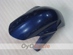 Injection Fairing kit for 04-05 GSXR600 - Blue, White - Factory Style #OYO87901406