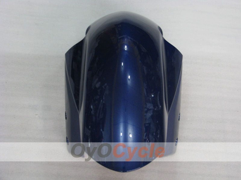 Injection Fairing kit for 04-05 GSXR600 - Blue, White - Factory Style #OYO87901406