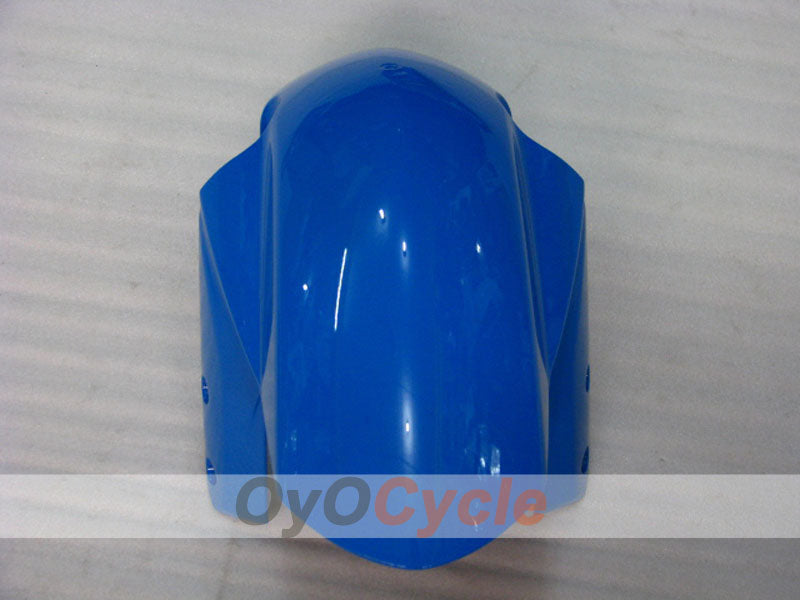 Injection Fairing kit for 04-05 GSX R750 - Blue, Black - Rizla+ #OYO87901233