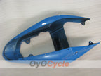 Injection Fairing kit for 04-05 GSX R750 - Blue, White - Rizla+ #OYO87901234