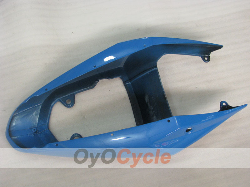 Injection Fairing kit for 04-05 GSX R750 - Blue, White - Rizla+ #OYO87901234