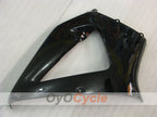 Injection Fairing kit for 04-05 GSXR600 - Blue, Black - DUNLOP, Rizla+ #OYO87901421