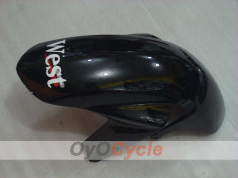 Front Fender Fairing For Suzuki 04-05 GSXR750 #OYO87909311