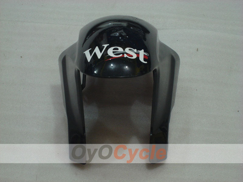 Front Fender Fairing For Suzuki 04-05 GSXR750 #OYO87909311