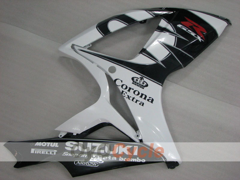 Left & Right Side Fairing For Suzuki 06-07 GSXR600 #OYO87908290