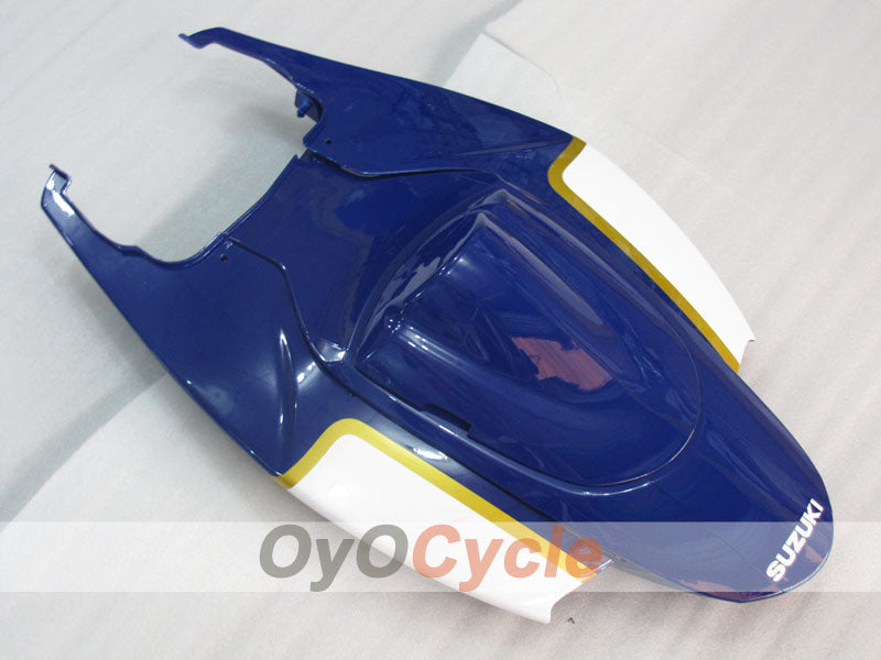 Injection Fairing kit for 06-07 GSX R750 - Yellow, Blue - Corona #OYO87901266