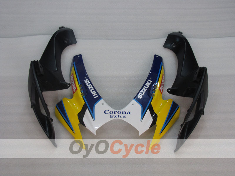 Front Upper Fairing For Suzuki 06-07 GSXR600 #OYO87909387