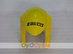 Injection Fairing kit for 06-07 GSX R600 - Yellow, Blue - Corona, MOTUL #OYO87901435