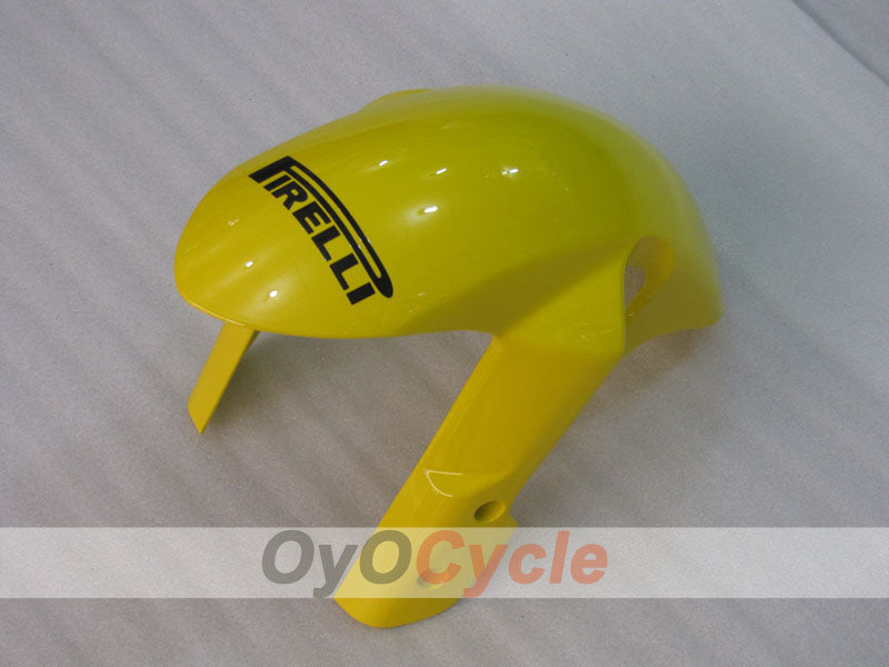 Front Fender Fairing For Suzuki 06-07 GSXR750 #OYO87909642