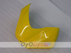 Injection Fairing kit for 06-07 GSX R600 - Yellow, Blue - Corona, MOTUL #OYO87901435