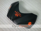 Injection Fairing kit for 06-07 GSX R750 - Orange, Black - Corona #OYO87901267