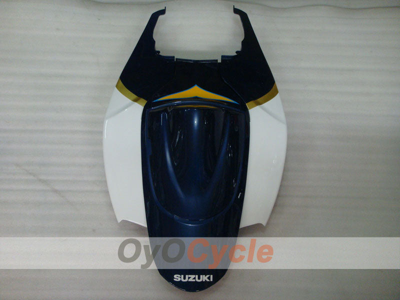 Rear Tail Fairing + Seat Cover For Suzuki 06-07 GSXR750 #OYO87909652