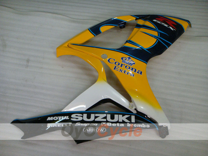 Left & Right Side Fairing For Suzuki 06-07 GSXR600 #OYO87909397