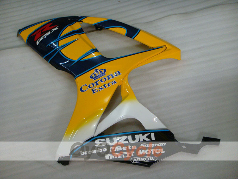 Left & Right Side Fairing For Suzuki 06-07 GSXR600 #OYO87909397