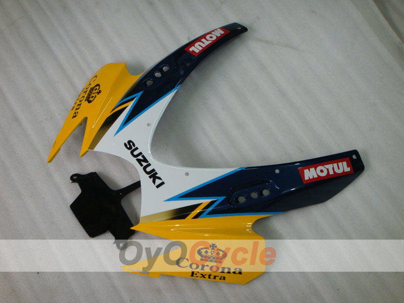 Front Upper Fairing For Suzuki 06-07 GSXR750 #OYO87909651 Secondary image