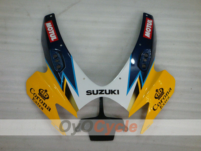 Front Upper Fairing For Suzuki 06-07 GSXR600 #OYO87909395