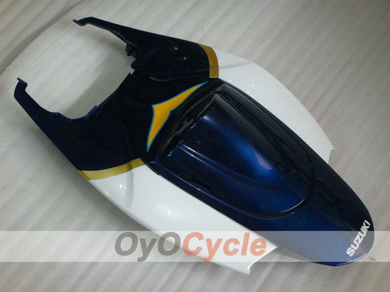 Rear Tail Fairing + Seat Cover For Suzuki 06-07 GSXR600 #OYO87909396
