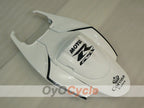 Injection Fairing kit for 06-07 GSX R600 - White, Black - Corona #OYO87901443
