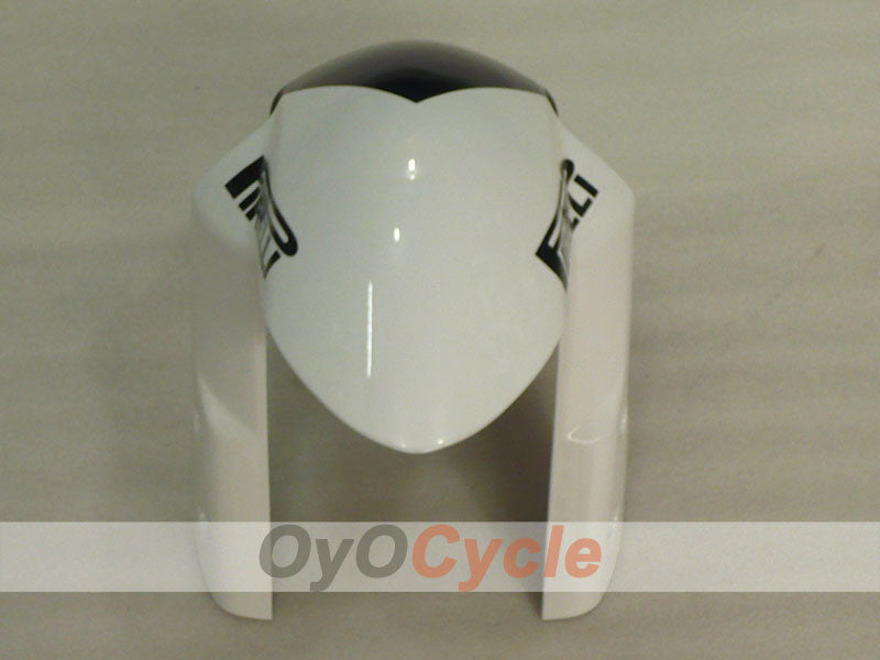 Injection Fairing kit for 06-07 GSX R750 - White, Black - Corona #OYO87901272