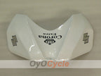 Injection Fairing kit for 06-07 GSX R600 - White, Black - Corona #OYO87901443