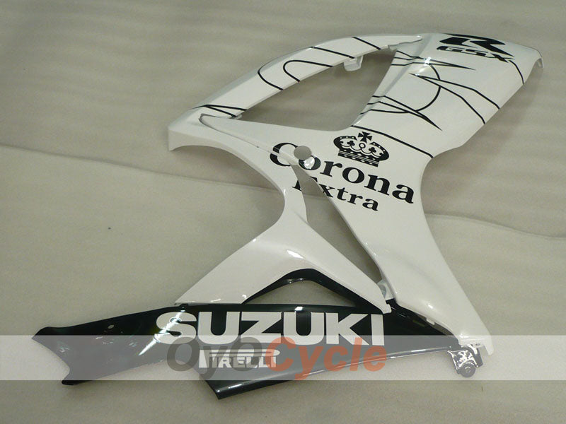 Left & Right Side Fairing For Suzuki 06-07 GSXR600 #OYO87909406 Secondary image