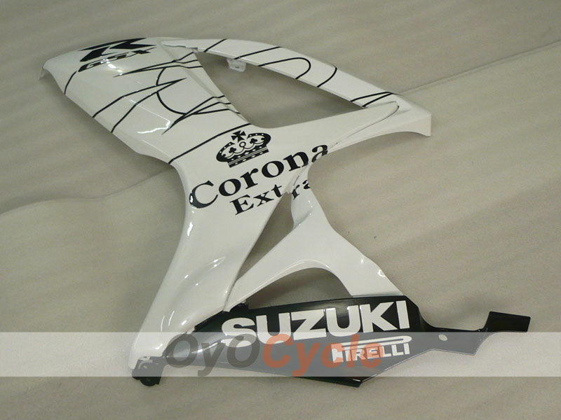 Left & Right Side Fairing For Suzuki 06-07 GSXR750 #OYO87909665