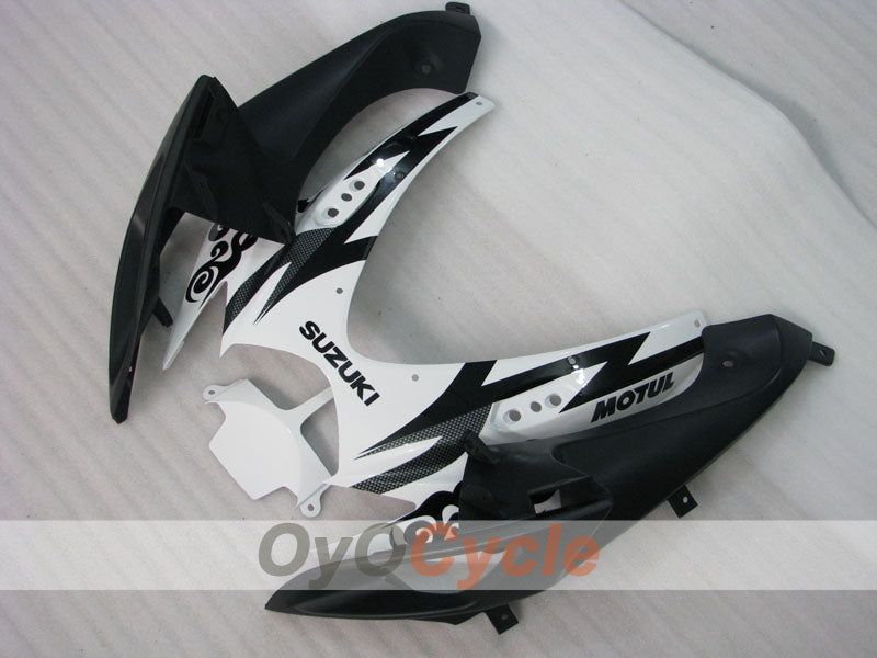Front Upper Fairing For Suzuki 06-07 GSXR600 #OYO87909407