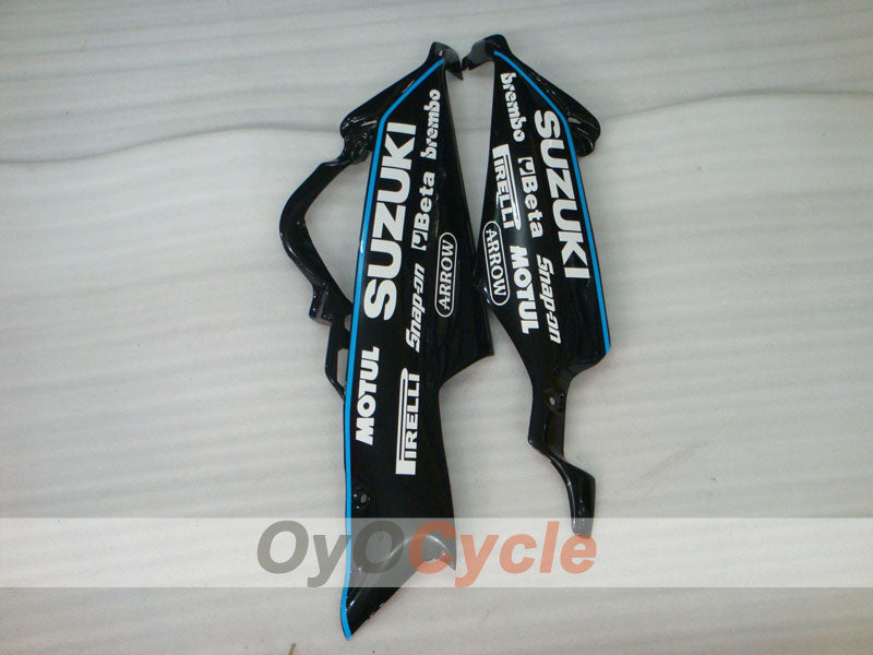 Left & Right Side Fairing For Suzuki 06-07 GSXR750 #OYO87909670