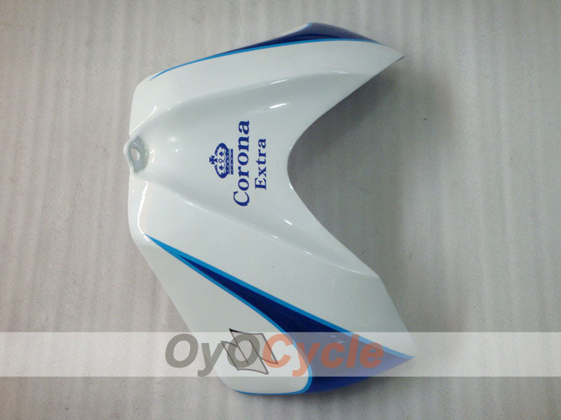 Injection Fairing kit for 06-07 GSX R750 - Blue, White - Corona #OYO87901275