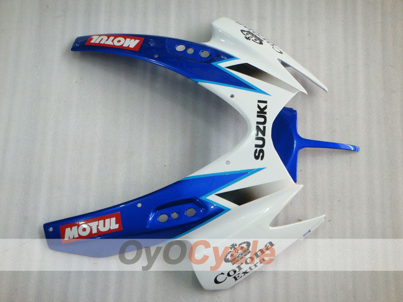 Front Upper Fairing For Suzuki 06-07 GSXR600 #OYO87909410