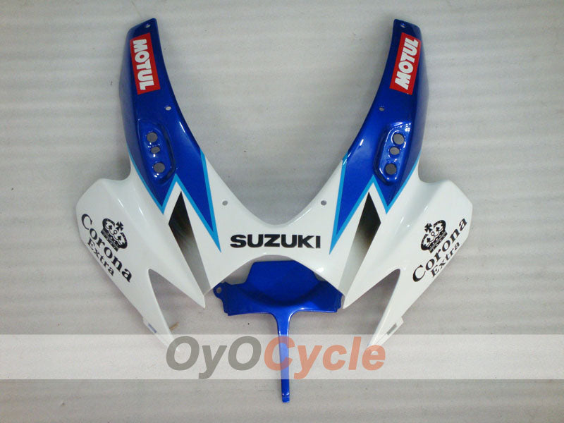 Front Upper Fairing For Suzuki 06-07 GSXR600 #OYO87909410