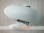 Injection Fairing kit for 06-07 GSX R750 - Blue, White - Corona #OYO87901275