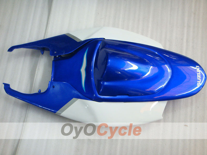 Injection Fairing kit for 06-07 GSX R750 - Blue, White - Corona #OYO87901275