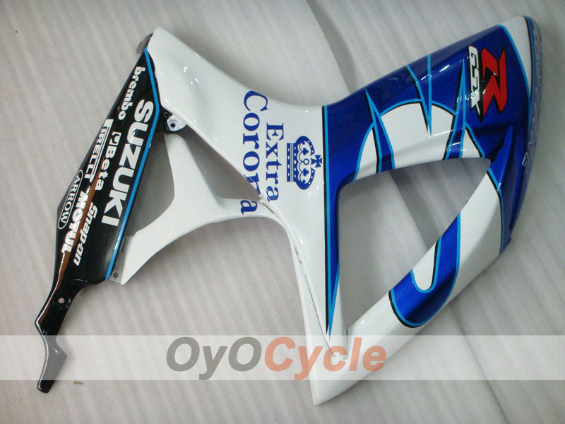 Left & Right Side Fairing For Suzuki 06-07 GSXR750 #OYO87909670