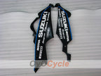Injection Fairing kit for 06-07 GSX R600 - Green, Blue - Corona #OYO87901453
