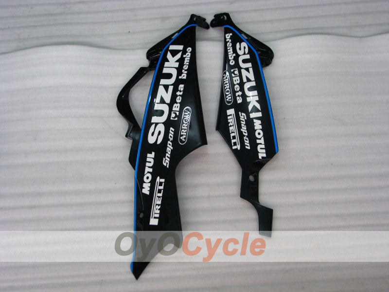 Left & Right Side Fairing For Suzuki 06-07 GSXR750 #OYO87909677